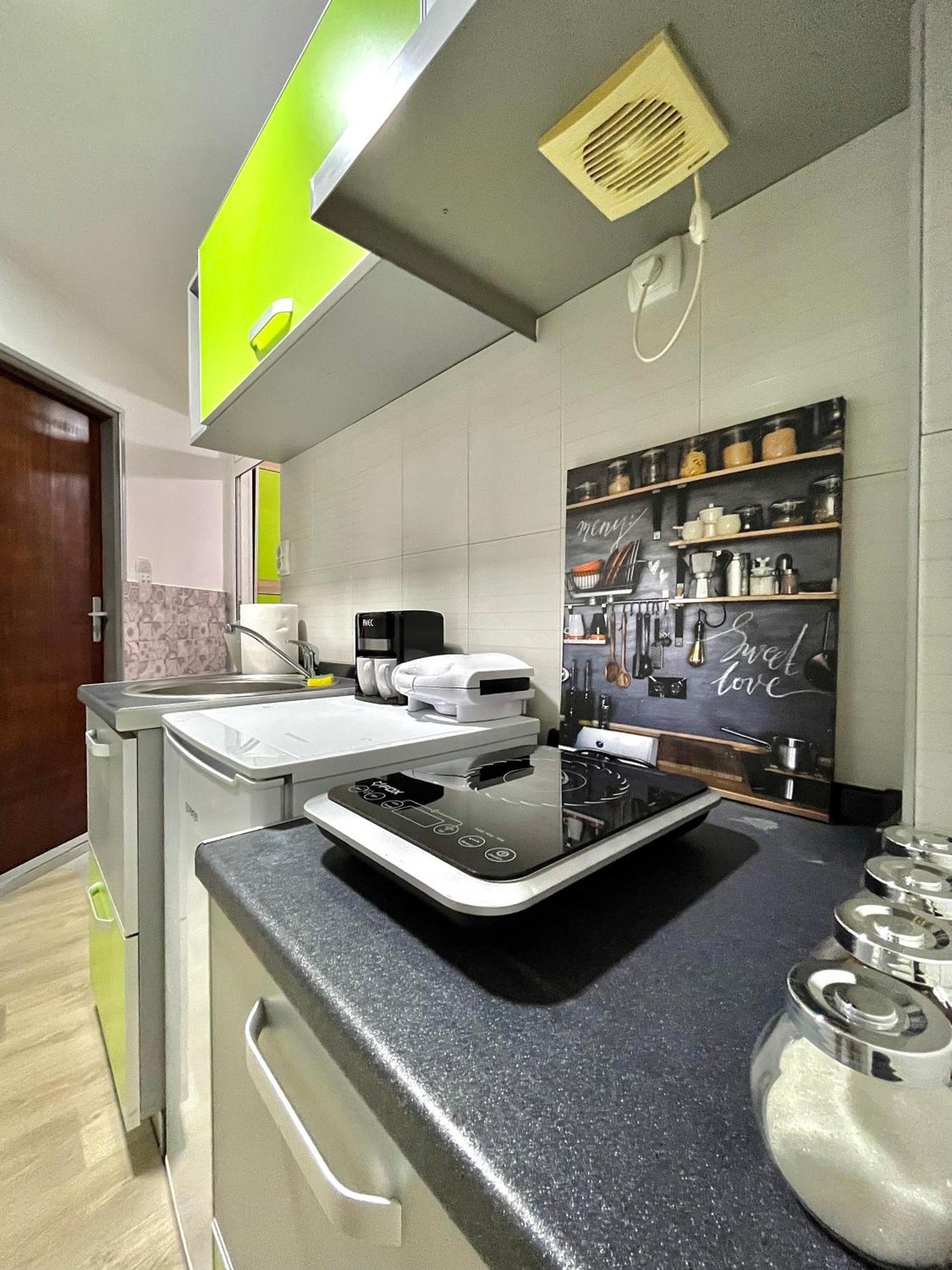 Nilton Apartmans Nis Luaran gambar